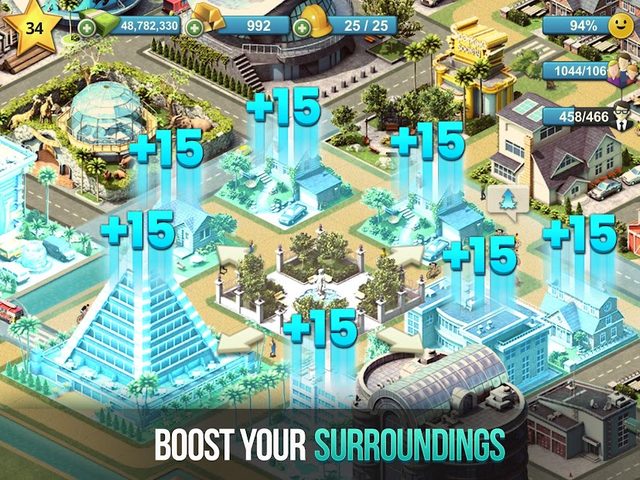 Screenshot 20: City Island 4: Build A Village