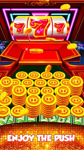 Screenshot 23: Coin Adventure Pusher Game