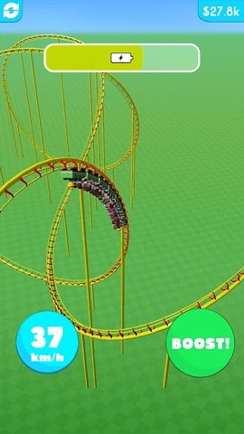 Screenshot 5: Hyper Roller Coaster