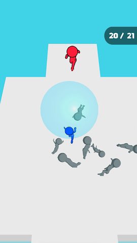 Screenshot 3: Bubble Rush!