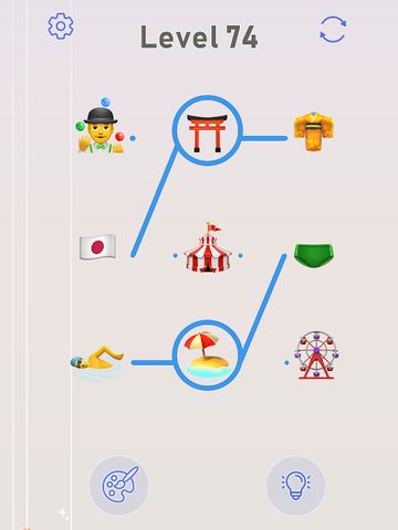 Screenshot 23: Connect Emoji Puzzle