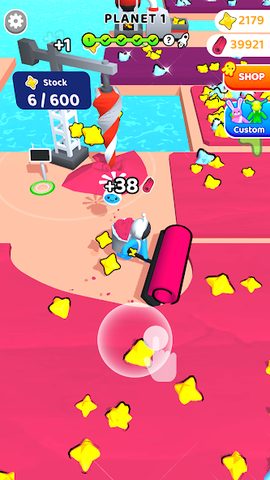Screenshot 16: Spiral Craft 3D