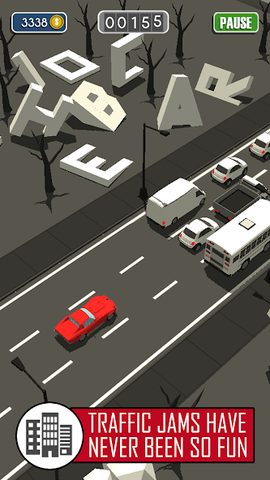 Screenshot 23: Commute: Heavy Traffic