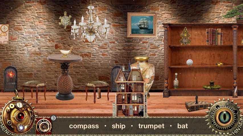 Screenshot 12: Alice in Wonderland : Seek and Find Hidden Objects