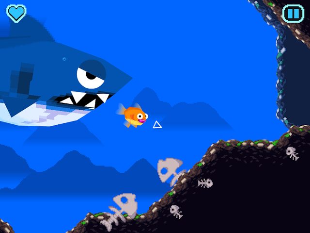 Screenshot 12: Little Fin