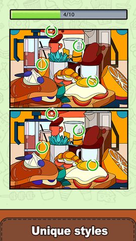 Screenshot 5: Find It - Find Out Hidden Object Games