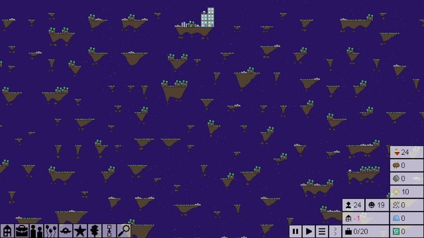 Screenshot 20: The Final Earth 2-City Builder