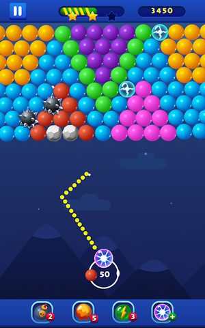 Screenshot 14: Bubble Shooter Classic