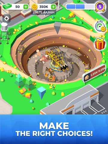 Screenshot 14: Mining Inc.