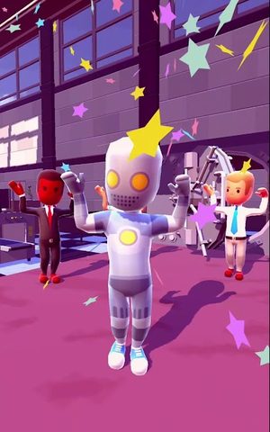 Screenshot 24: Swipe Fight!