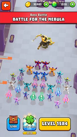 Screenshot 6: Battle Simulator: Warfare