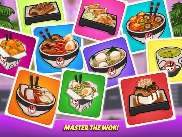 Screenshot 14: Kitchen Scramble 2: World Cook