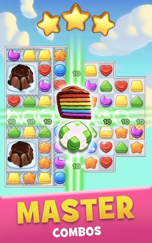 Screenshot 20: Cookie Jam™ Match 3 Games
