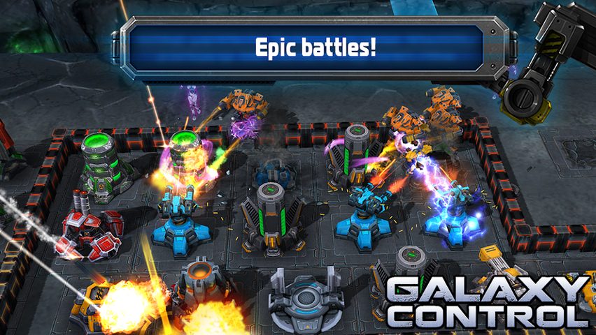 Screenshot 14: Galaxy Control: 3D strategy