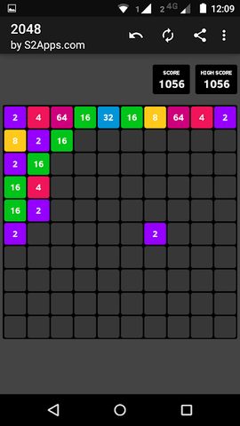 Screenshot 20: 2048