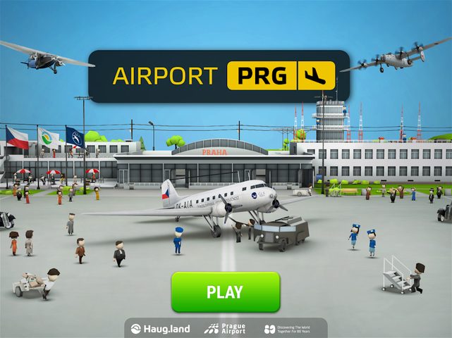 Screenshot 23: AirportPRG