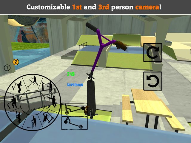 Screenshot 10: Scooter FE3D 2