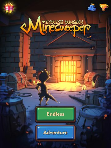 Screenshot 7: Minesweeper - Endless Dungeon