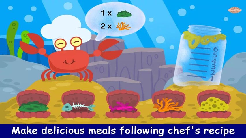Screenshot 19: Kiddos under the Sea