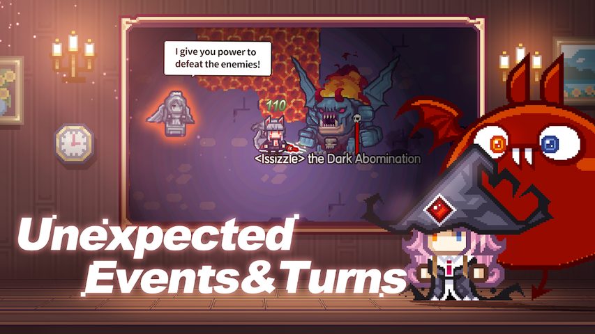 Screenshot 23: Elona Mobile