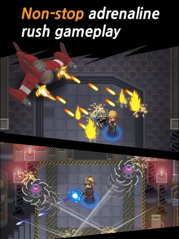 Screenshot 12: Mystic Gunner: Shooting Action