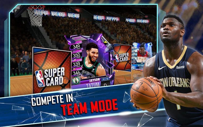 Screenshot 13: NBA SuperCard Basketball Game