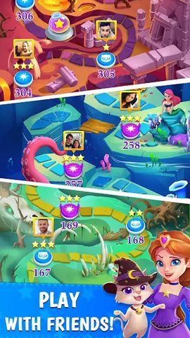Screenshot 13: Bubble & Dragon - Magical Bubb