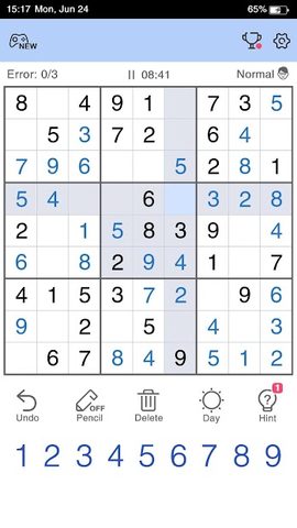 Screenshot 9: Sudoku - Free Sudoku Game