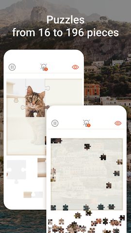 Screenshot 4: Jigsaw puzzles Puzzle World