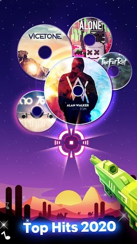 Screenshot 4: Beat Fire - Edm Gun Music Game