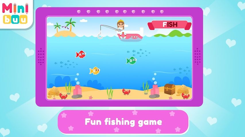 Screenshot 5: Princess Computer - Girl Games
