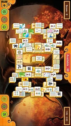 Screenshot 3: Mahjong