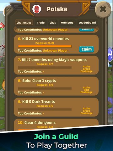 Screenshot 24: Magic Streets - Location based RPG