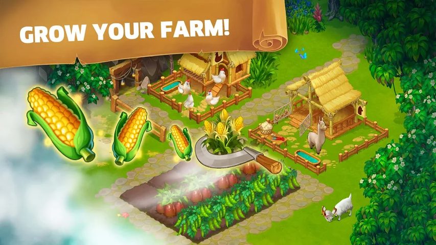 Screenshot 24: Island Questaway - Jungle Farm
