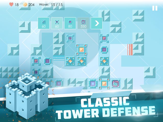 Screenshot 6: Mini TD 2: Relax Tower Defense