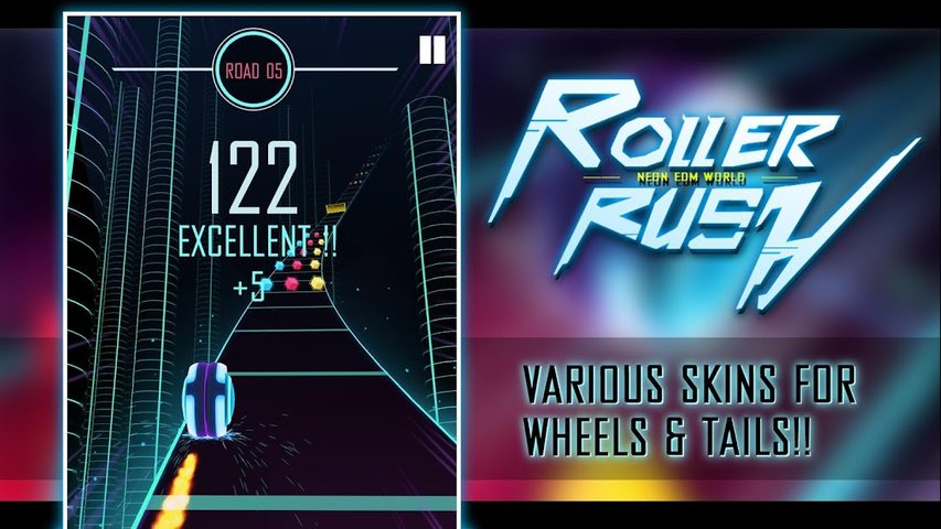 Screenshot 15: Roller Rush