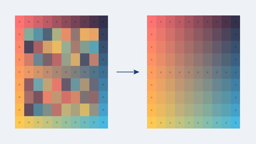 Screenshot 15: Color Puzzle Game - Hue Color Match Offline Games