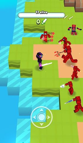 Screenshot 7: Hunter.io - Craftsman Battle Royale