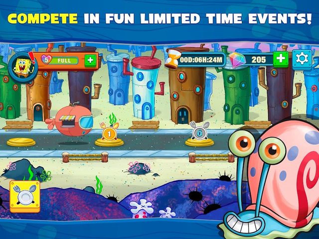 Screenshot 14: SpongeBob: Krusty Cook-Off