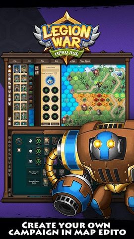 Screenshot 9: Legion War - Hero Age