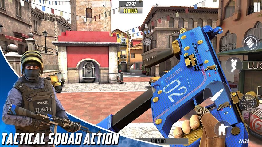 Screenshot 8: Hazmob FPS: Online PVP Shooter