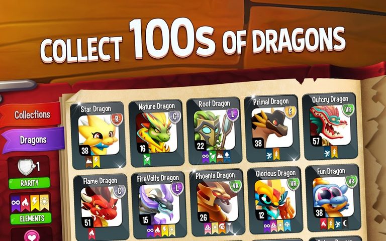 Screenshot 8: Dragon City Mobile
