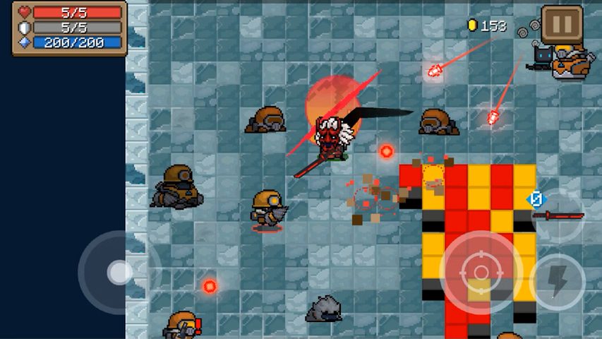 Screenshot 8: Soul Knight