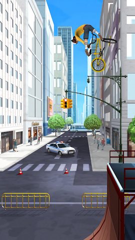 Screenshot 8: Flip Rider - BMX Tricks