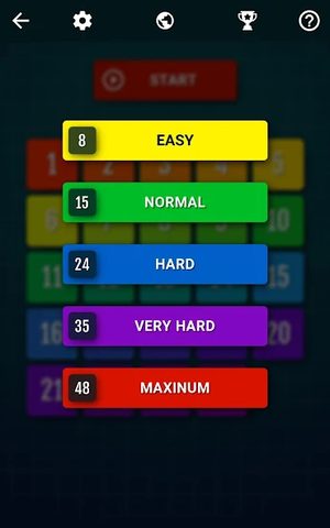 Screenshot 23: 15 Puzzle - Fifteen Game Chall