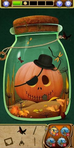 Screenshot 4: Hidden Object Halloween Haunts