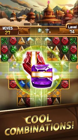Screenshot 21: Fantastic Jewel Lost Kingdom