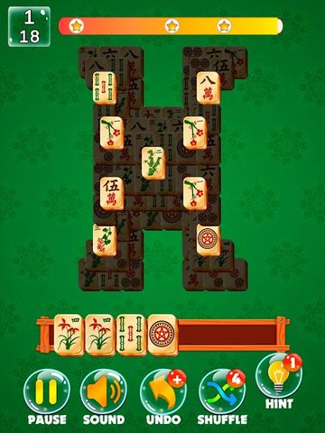 Screenshot 23: Super Mahjong