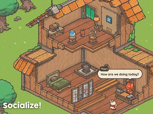 Screenshot 22: Tsuki's Odyssey
