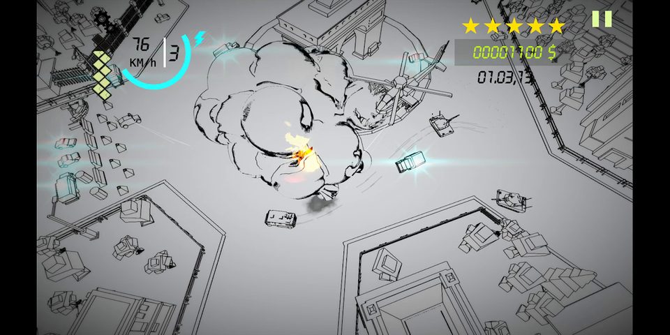 Screenshot 16: Car on the Run: Epic Chase